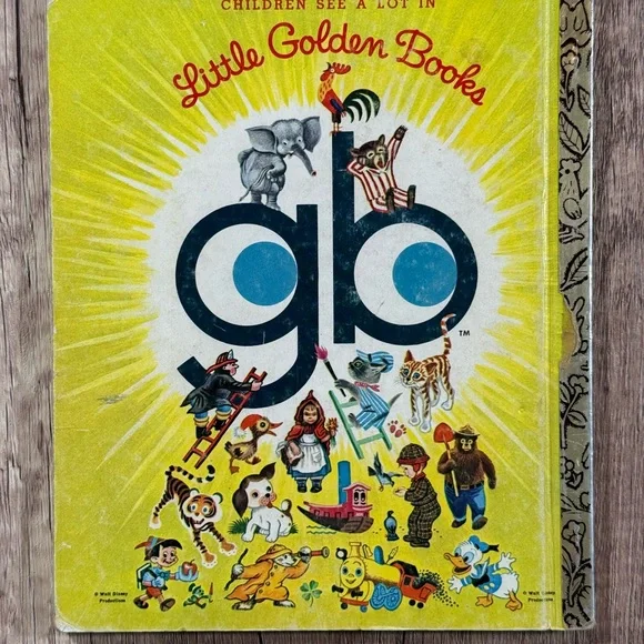 Little Golden Books - Picture 4 of 16